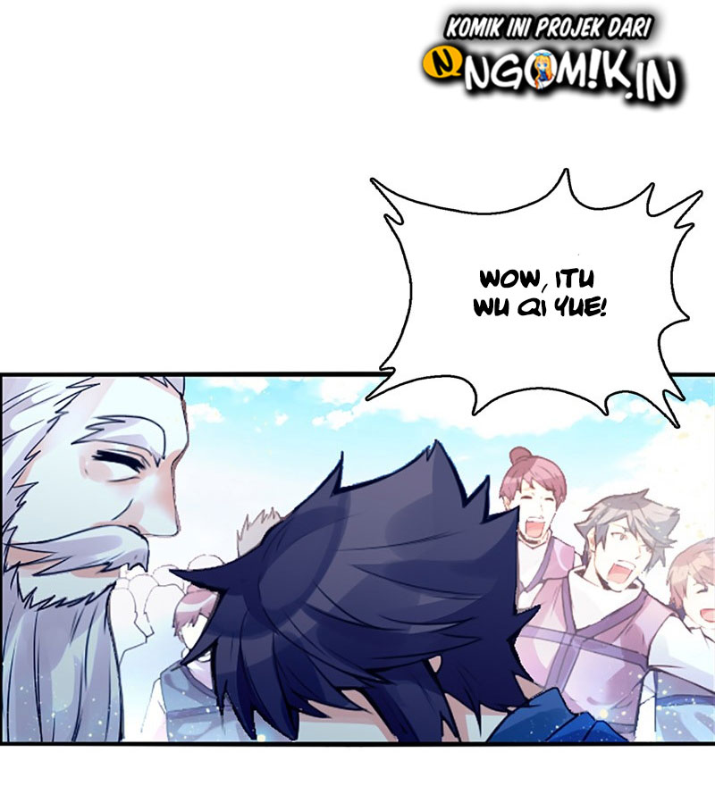 Heavenly God Mnemonic Chapter 05 Gambar 10